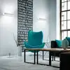 Image de Ailati Lights by Zafferano Cip Applique murale, LED, LD0062B3,