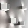 Image de Ailati Lights by Zafferano Cubetto Applique murale LED, LD0050B3,