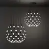 Image de Luceplan Mesh Suspension LED, 1D86KT081001,