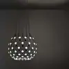 Image de Luceplan Mesh Suspension LED, 1D86KT082001,