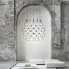 Image de Luceplan Mesh Suspension LED, 1D86KT102001,