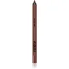 Image de Mesauda Rebelips crayon lèvres waterproof teinte 102 Hazelnut 1.2 g