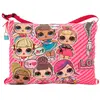 Image de L.O.L. Surprise, Coussin Secret , avec Pages Lavables, Haut-Parleur, Cadenas, Bandoulière pour le Porter sur l'épaule, Jouet pour Enfants dès 3 Ans, LLD10
