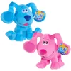 Image de Blue et Ses Amis, Peluche 17 cm, Différents modèles Disponibles, Jouet pour Enfants dès 3 Ans, GIOCHI PREZIOSI, BLU00