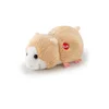 Image de Trudi SW Col Hamster Peluche Petit Cadeau | 5x6x10cm Taille XXS | Sweet Collection | modèle TUDL8000