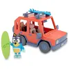 Image de Famosa Figurine Familiale Voiture De Bluey