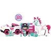 Image de Pinypon Allons-y ! Figurine De Remorque De Poney