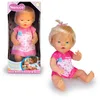 Image de Nenuco - avec Le Syndrome de Down | La Ligne de diversité Fonctionnelle et d'inclusion Poupée Blonde, Corps Dur de 35 cm, Cadeau pour garçons et Filles à partir de 1 an
