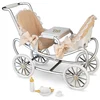 Image de Barriguitas Poussette Double Pour Poupées