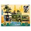 Image de Pinypon Figurine Forces Spéciales Avec Base D´action