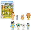 Image de Bluey Figurine 8 Unités
