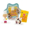 Image de Masha et Michka, Flocon Neige 2 Figurines (1 Surprise) Aléatoire, 3+, MHA29