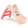 Image de FEBER - Toboggan Hello Kitty, Petit Toboggan de Jardin, Escalier Antidérapant, Couleurs Résistantes au Soleil et aux Changements de Temps, Montage Facile, à partir de 1 an, Famosa (FE202000)