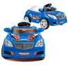Image de FEBER - Twinkle Car R/C Blue, Voiture électrique avec télécommande, Batterie 12V, télécommande Incluse avec Une portée de 10 m, autonomie 45 Min, Poids Maximal de 25 kg, 3 à 6 Ans, Famosa (FEN51000)