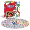 Image de Giochi Preziosi Jeu de Société Pokémon - Dresseur Expert, Jeu Ludique pour Enfants, Devinez le Pokémon Rapidement, 2 à 4 Joueurs, Dès 6 Ans