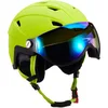 Image de CMP - Casque de ski Wa-2 avec visière, Pomme, L