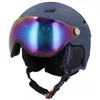 Image de CMP - Casque de ski Wa-2 avec visière, Marin, L