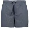 Image de CMP Short de Bain pour Homme 3XL Navy/Bianco