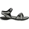 Image de CMP Adib WMN Hiking, Sandales Bride Cheville Femme, Gris (Stone-Nero 77uc), 36 EU
