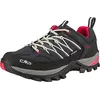 Image de CMP Rigel Low WMN Trekking Shoe WP Femme Chaussures de randonnée, Gris Blanc Cassé Antracite Off White, 42 EU
