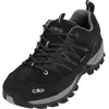 Image de CMP Rigel Low, Chaussures de Randonnée Basses Homme, Noir (Negro-Grey 73uc), 39 EU