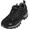 Image de CMP Rigel Low, Chaussures de Randonnée Basses Homme, Noir (Negro-Grey 73uc), 47 EU