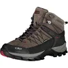 Image de CMP Rigel Mid, Chaussures de Randonnée Hautes Homme, (Torba-Antracite 02pd), 47 EU