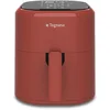 Image de Tognana Iridea, Friteuse à air 4,5 L Plastique-Acier, Rouge