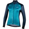 Image de NALINI 03222301100C000.10 NEW STRADA LADY JKT Femme Jacket TURQUOISE/BLACK L