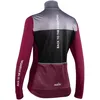 Image de NALINI 03226901100C000.10 ASFALTO LADY JKT Femme Jacket RED/GRAY/BLACK S