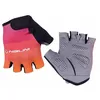 Image de NALINI 03012801100C000.10 BAS ROXANA Unisex Adult Gloves TISCALI PURPLE/RED M