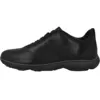 Image de Geox Homme U Nebula B Sneakers, Black, 43 EU