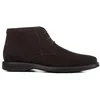Image de Geox Homme U Brayden 2Fit Abx D Chaussures, Coffee, 44 EU