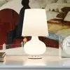 Image de FontanaArte Fontana Lampe de table E27 et E14/G9, F185300100BINE,