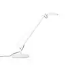Image de FontanaArte Demi Volée Lampe de table LED avec pied, F429000350BIWL,