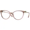 Image de GRUPO OPTICO 1910 GAFAS DE VISTA - VERSACE / 0VE3298B Calibre: 55 Color: 5339