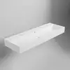 Image de Scarabeo Teorema 2.0 Plan vasque, 5158R140B41BK,