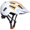 Image de Urban Prime Casque Adulte Unisexe, Blanc/Orange, Moyen