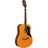 Image de EKO GUITARS   Ranger VI VR EQ Natural Top Stained, Guitare Acoustique Électrifiée Dreadnought, Système Fishman Sonitone, Table Épicéa, Dos et Éclisses Acajou, Couleur Natural