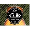 Image de EKO GUITARS   Cordes pour Guitare Acoustique Bronze 12-53 Medium, Jeu/6