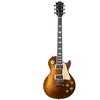 Image de EKO GUITARS   LS-300 Guitare Électrique, Corps en Peuplier, Manche en Érable, Touche en Laurel, 2 Micros Humbucker, Chevalet Tune-O-Matic, 22 Frettes, Diapason Standard, Couleur Or