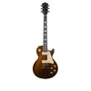 Image de EKO GUITARS - Guitare Électrique LS-400, Corps en Paulownia, Manche en Érable, Touche en Laurier, 2 Micros P-90, Chevalet Tune-O-Matic, 22 Frettes, Diapason 630 mm, Couleur Or