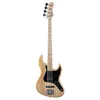 Image de EKO GUITARS   Basse Électrique JB-401, 4 Cordes, Corps en Paulownia, Manche en Érable, Touche en Érable, Micros JB, Chevalet Vintage, Style Jazz Bass, Couleur Naturel