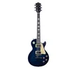 Image de EKO GUITARS   Guitare Électrique LS-300, Corps en Peuplier, Manche en Érable, Touche en WPC, 2 Micros Humbucker, Chevalet Tune-O-Matic, 22 Frettes, Couleur Blue Quilted