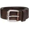 Image de Replay Ceinture en cuir pour homme, Fade Tobacco 117 (Marron), 110