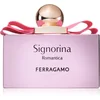 Image de Ferragamo Signorina Romantica Eau de Parfum pour femme 100 ml