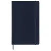 Image de MolesKINE Agenda 12 Mois Journalier Grand Format, Couverture Souble de Couleur Bleu, Organiseur 2024/2025, Parfait pour Bureau