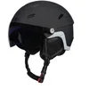 Image de CMP - Casque de ski enfant Wj-2 avec visière, Noir, S