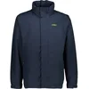 Image de CMP - Veste homme à capuche avec boutons pression, Noir Bleu, 54
