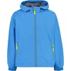Image de CMP - Veste enfant à capuche fixe, Régate, 140